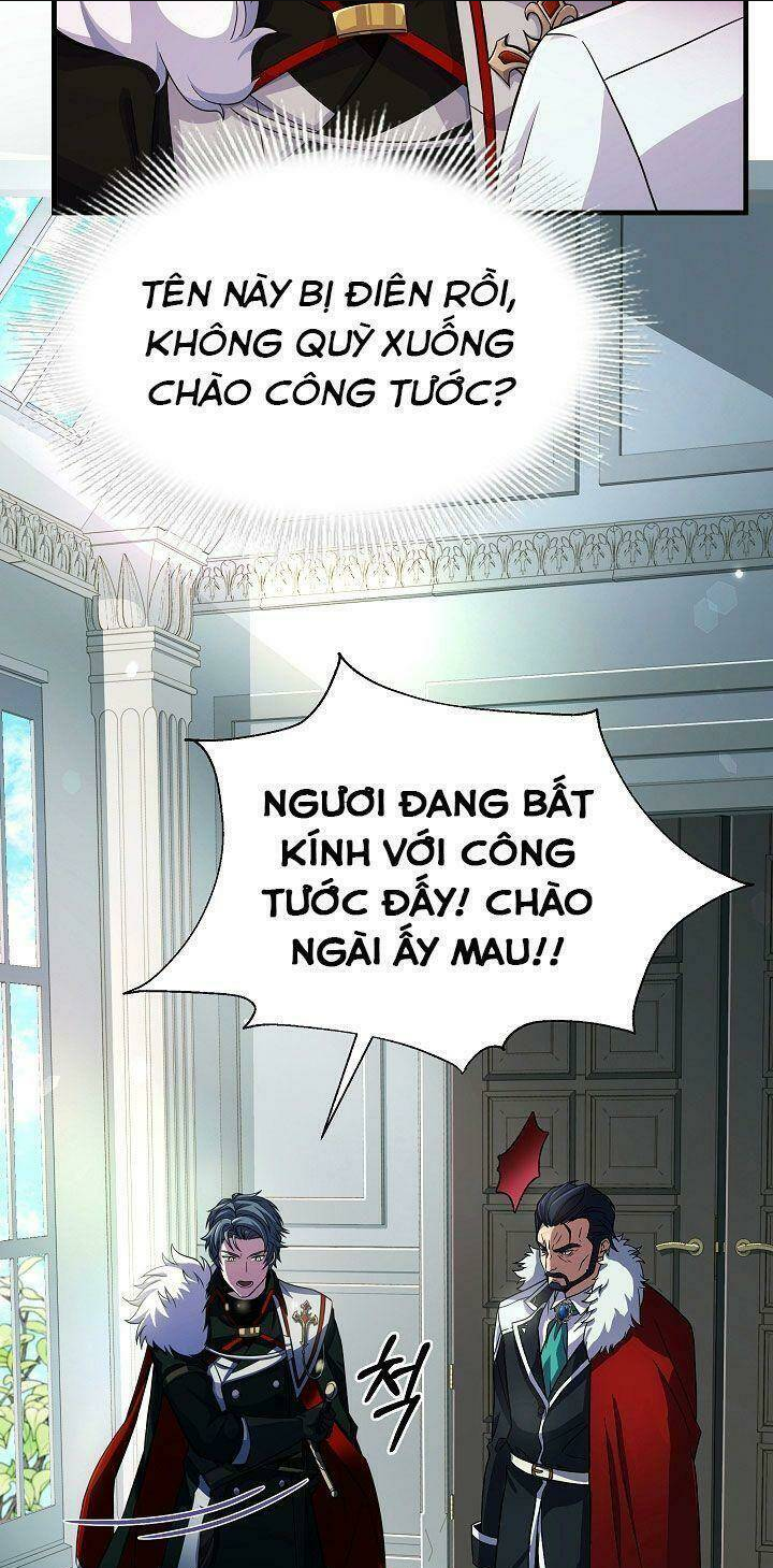 Huyền Thoại Giáo Sĩ Trở Lại Chap 3 - Next Chap 4