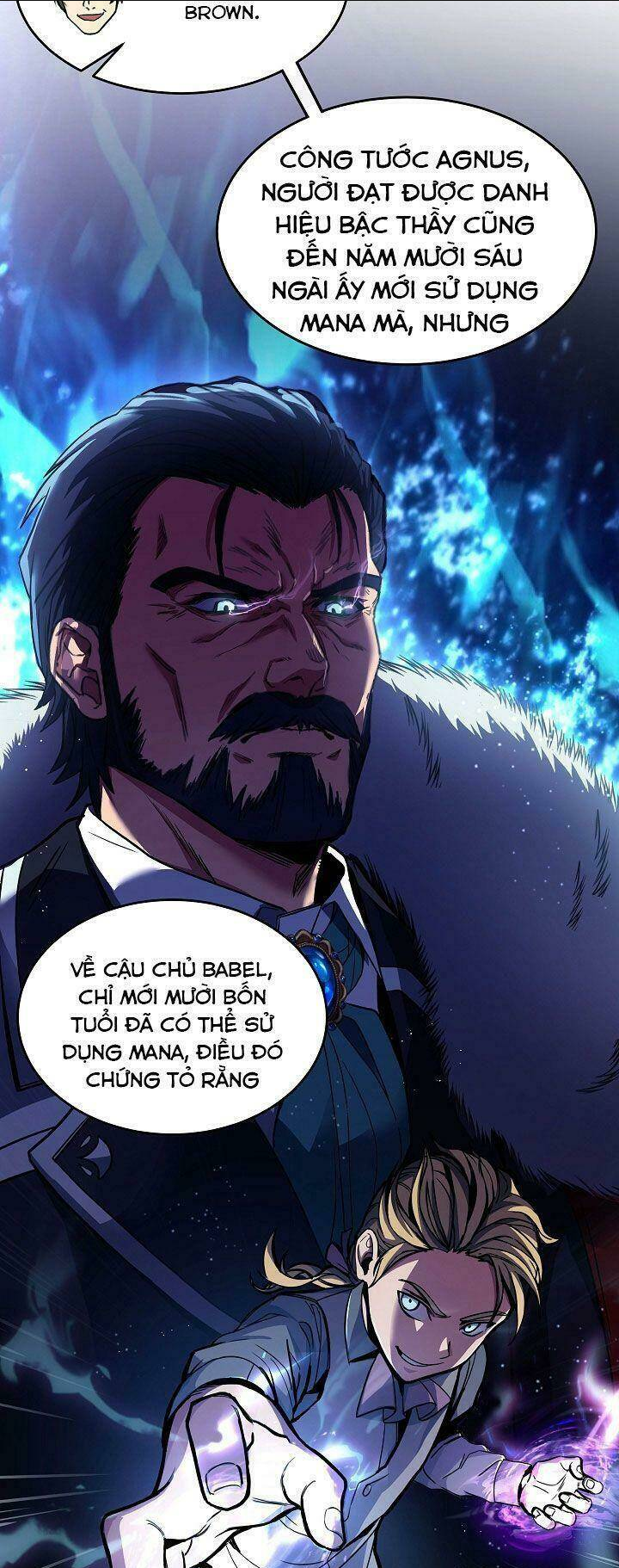 Huyền Thoại Giáo Sĩ Trở Lại Chap 3 - Next Chap 4
