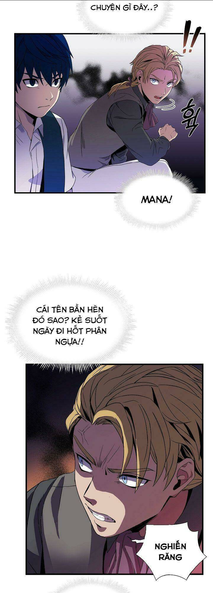 Huyền Thoại Giáo Sĩ Trở Lại Chap 3 - Next Chap 4