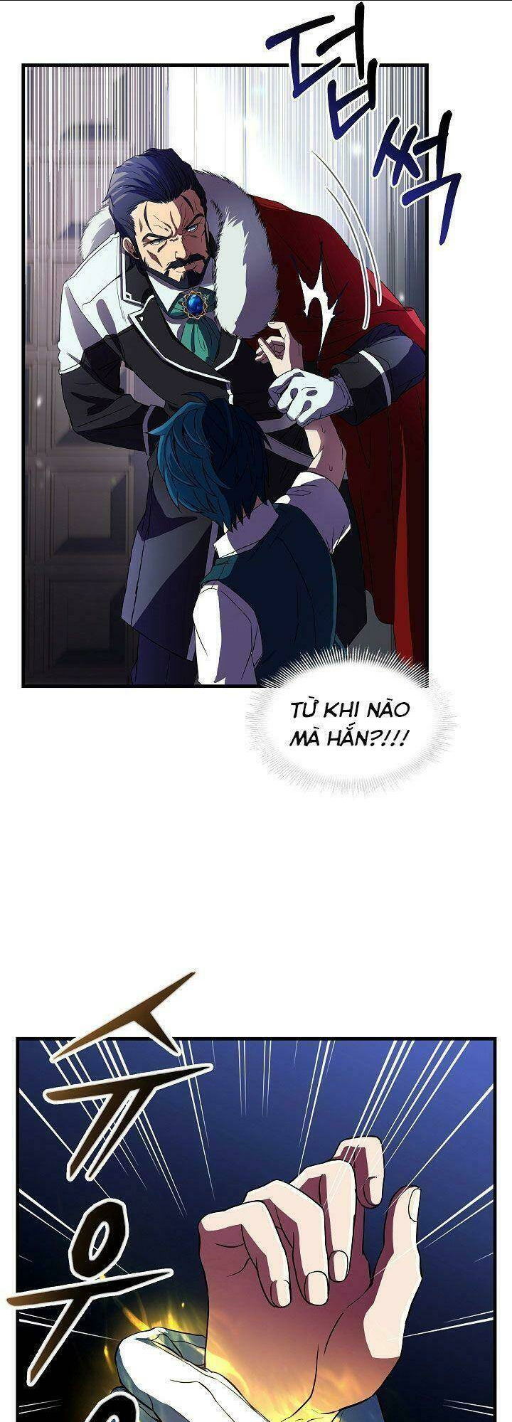 Huyền Thoại Giáo Sĩ Trở Lại Chap 3 - Next Chap 4