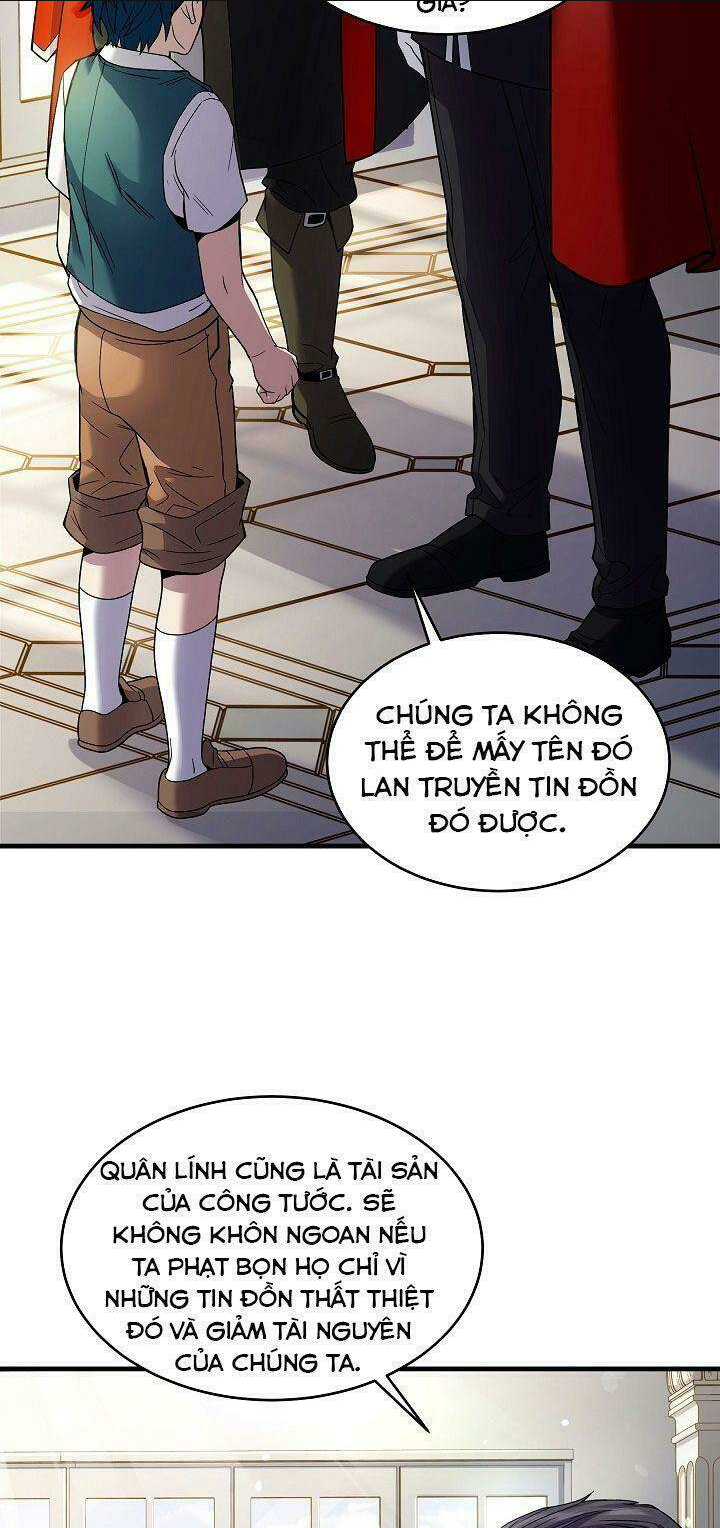 Huyền Thoại Giáo Sĩ Trở Lại Chap 4 - Next Chap 5