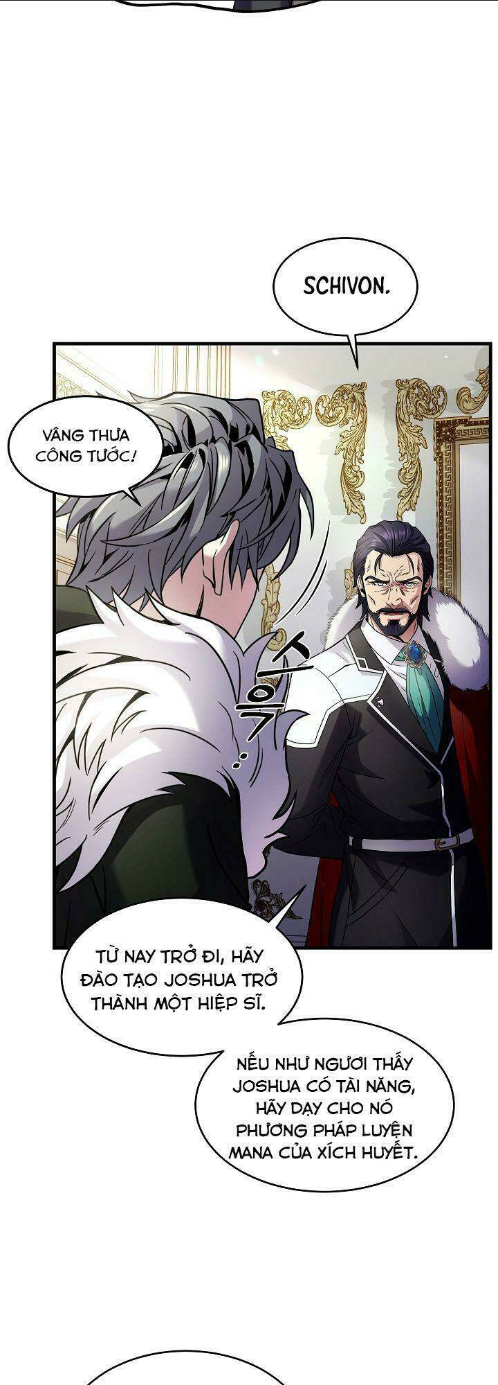 Huyền Thoại Giáo Sĩ Trở Lại Chap 4 - Next Chap 5