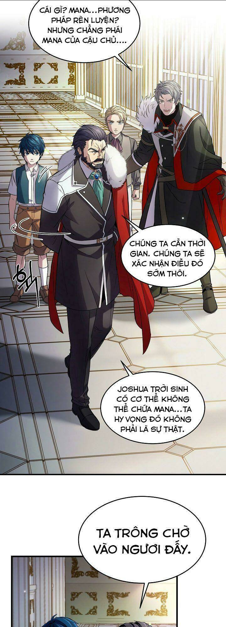 Huyền Thoại Giáo Sĩ Trở Lại Chap 4 - Next Chap 5