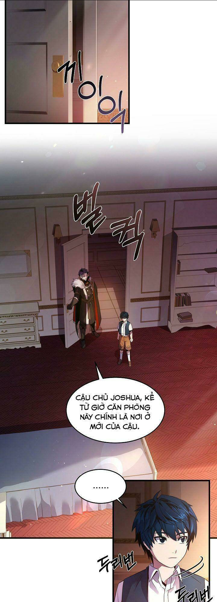 Huyền Thoại Giáo Sĩ Trở Lại Chap 4 - Next Chap 5