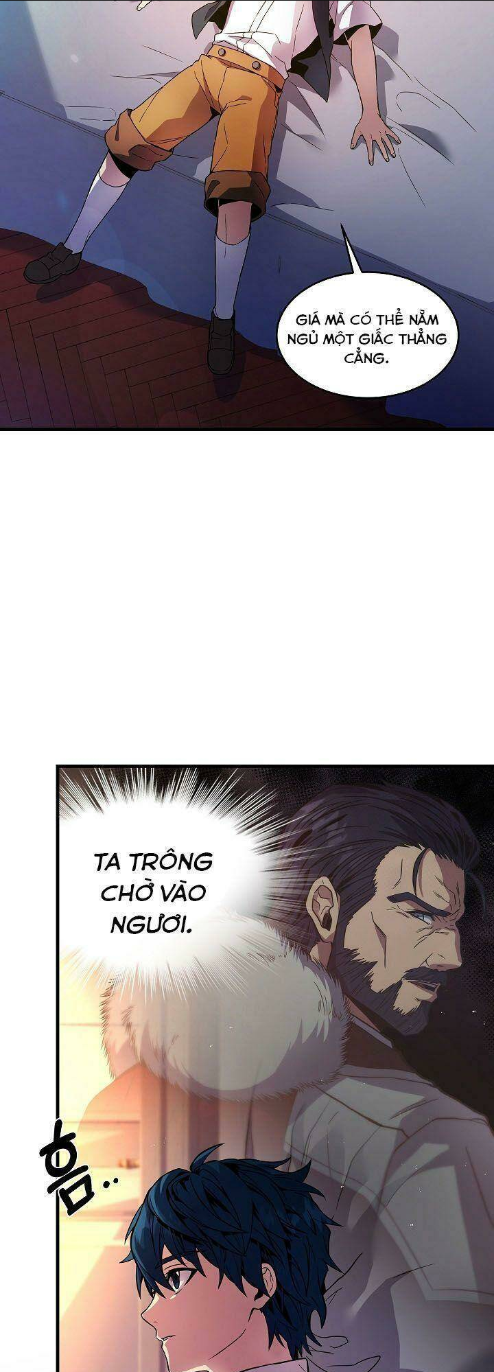 Huyền Thoại Giáo Sĩ Trở Lại Chap 4 - Next Chap 5