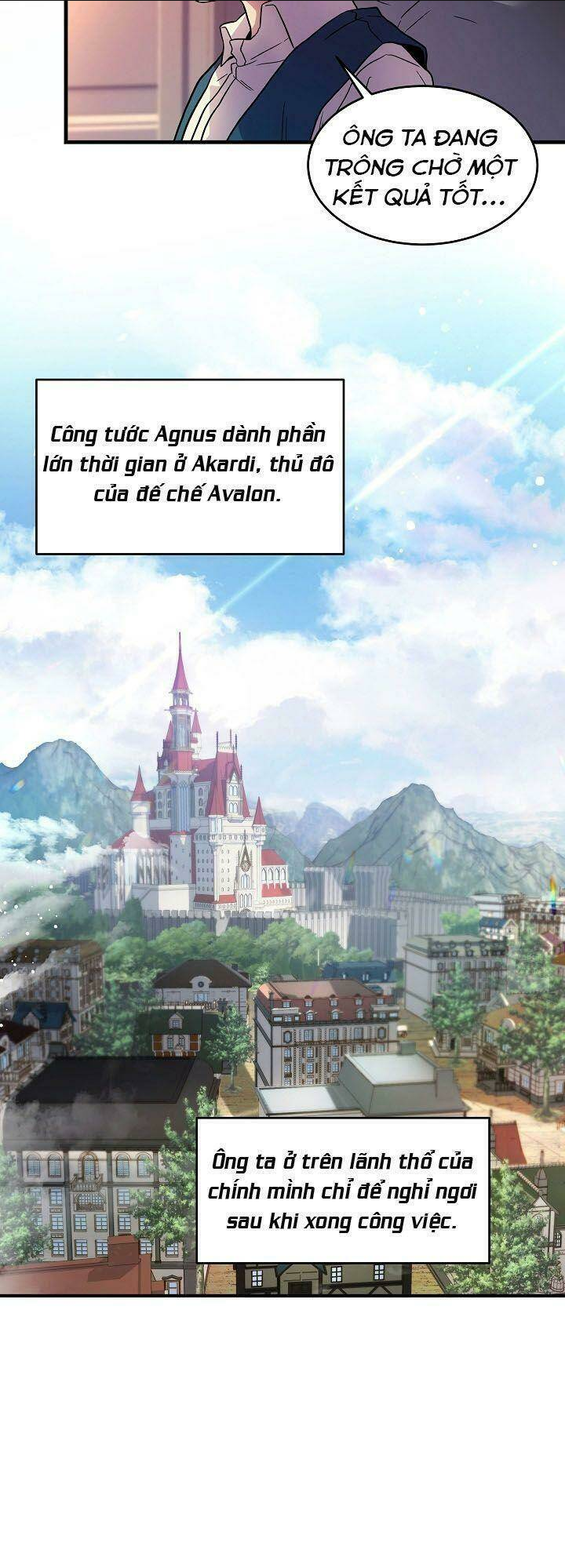 Huyền Thoại Giáo Sĩ Trở Lại Chap 4 - Next Chap 5