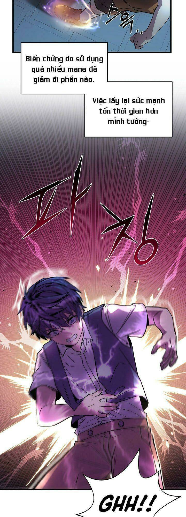 Huyền Thoại Giáo Sĩ Trở Lại Chap 4 - Next Chap 5