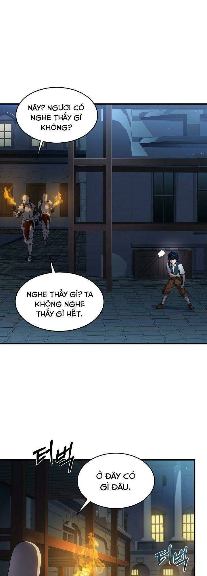 Huyền Thoại Giáo Sĩ Trở Lại Chap 4 - Next Chap 5