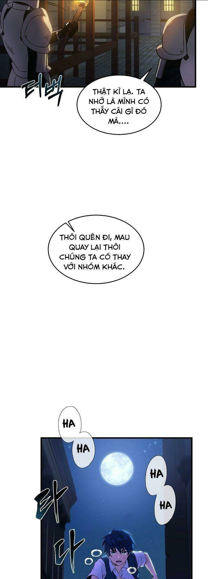 Huyền Thoại Giáo Sĩ Trở Lại Chap 4 - Next Chap 5