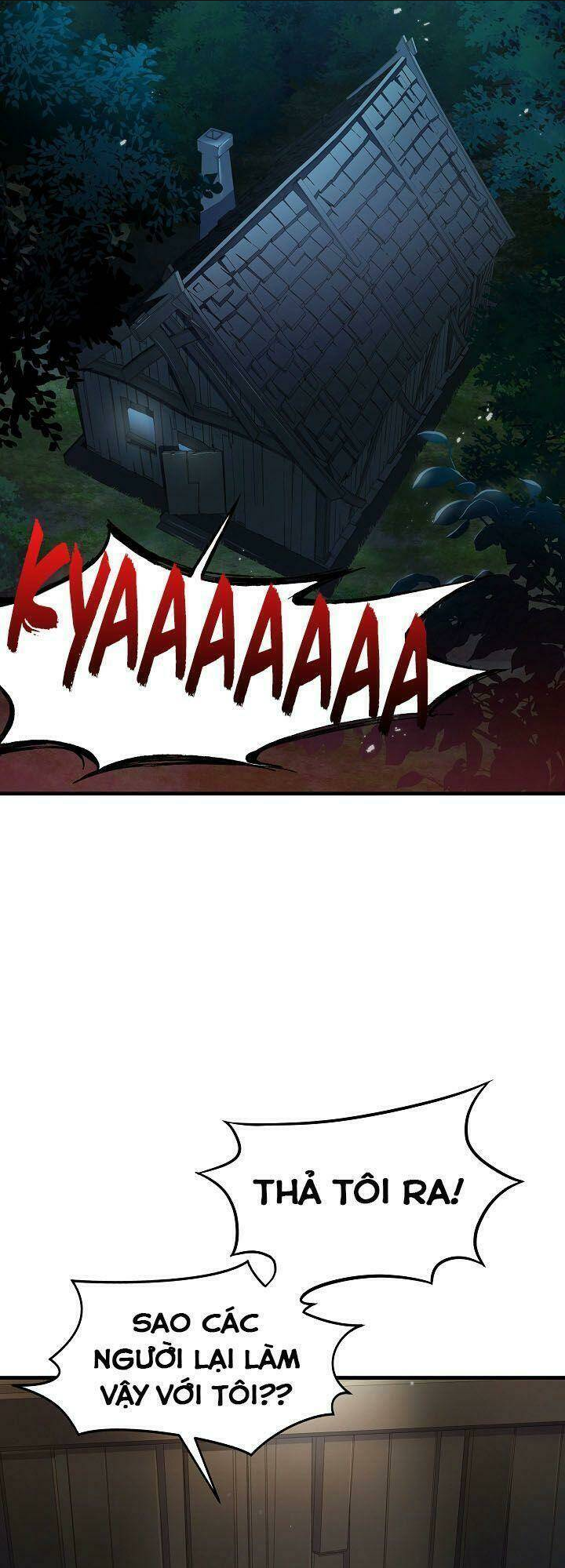 Huyền Thoại Giáo Sĩ Trở Lại Chap 4 - Next Chap 5