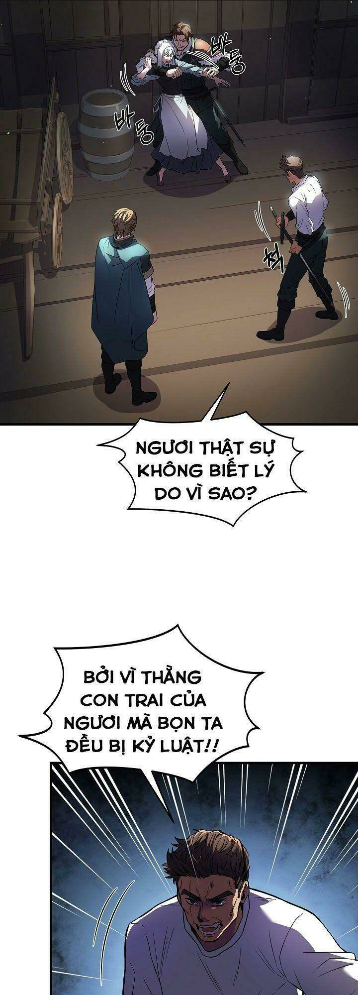 Huyền Thoại Giáo Sĩ Trở Lại Chap 4 - Next Chap 5