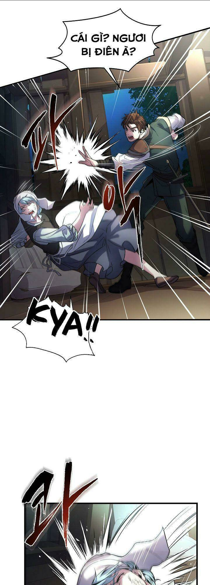 Huyền Thoại Giáo Sĩ Trở Lại Chap 4 - Next Chap 5