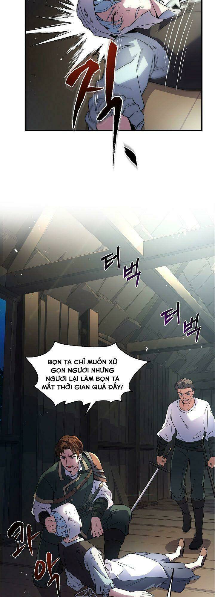 Huyền Thoại Giáo Sĩ Trở Lại Chap 4 - Next Chap 5