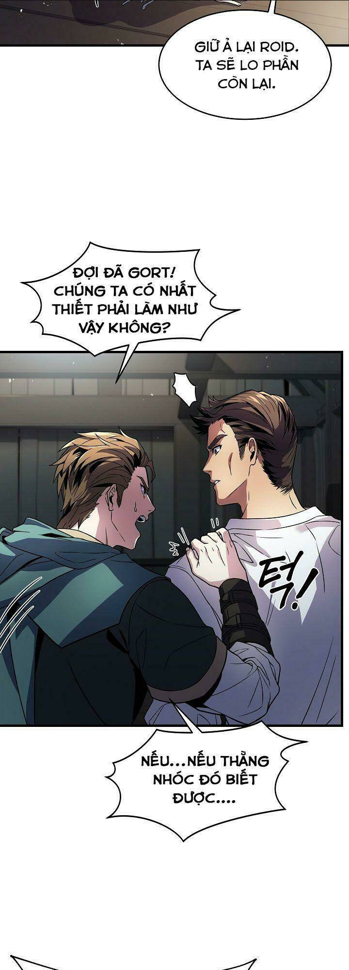 Huyền Thoại Giáo Sĩ Trở Lại Chap 4 - Next Chap 5