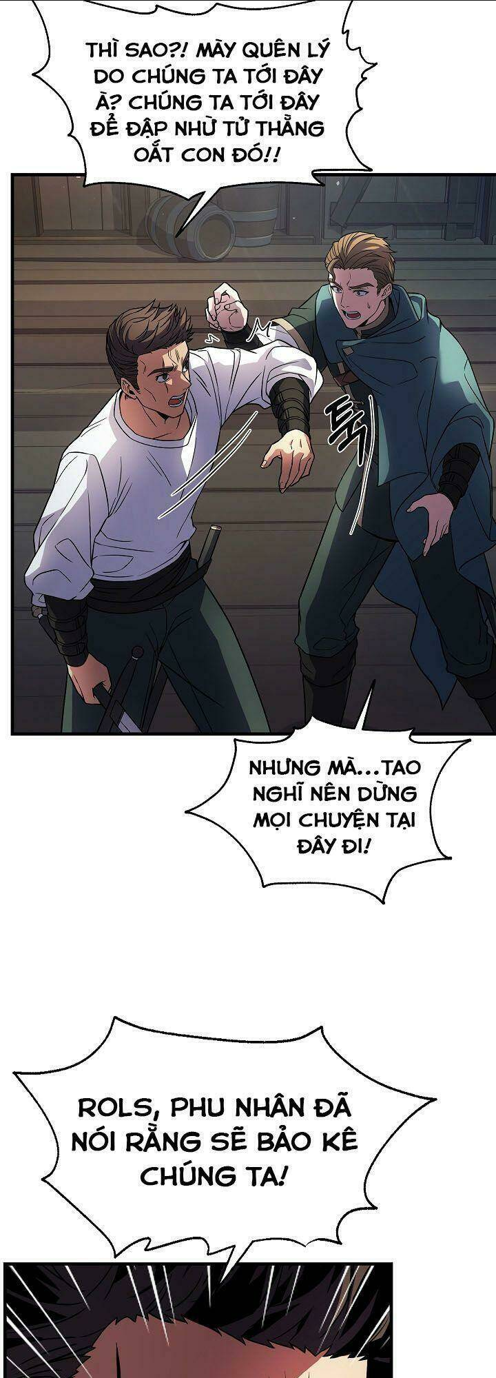 Huyền Thoại Giáo Sĩ Trở Lại Chap 4 - Next Chap 5