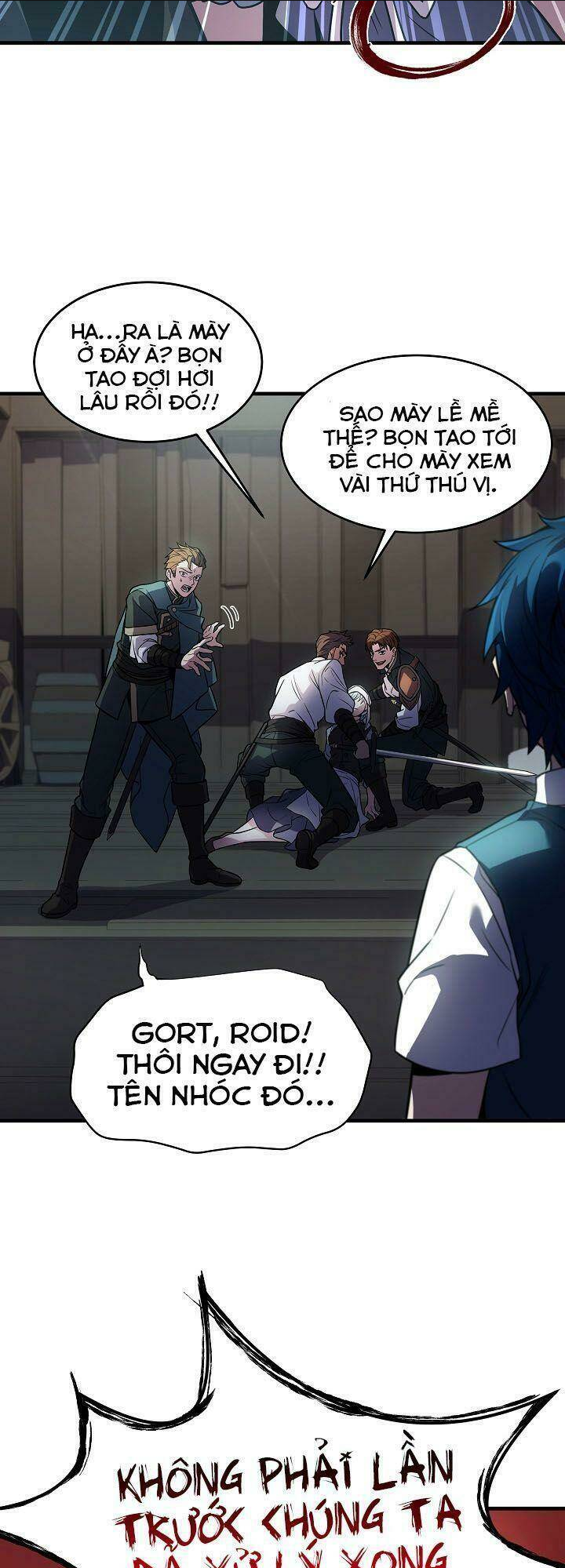 Huyền Thoại Giáo Sĩ Trở Lại Chap 4 - Next Chap 5