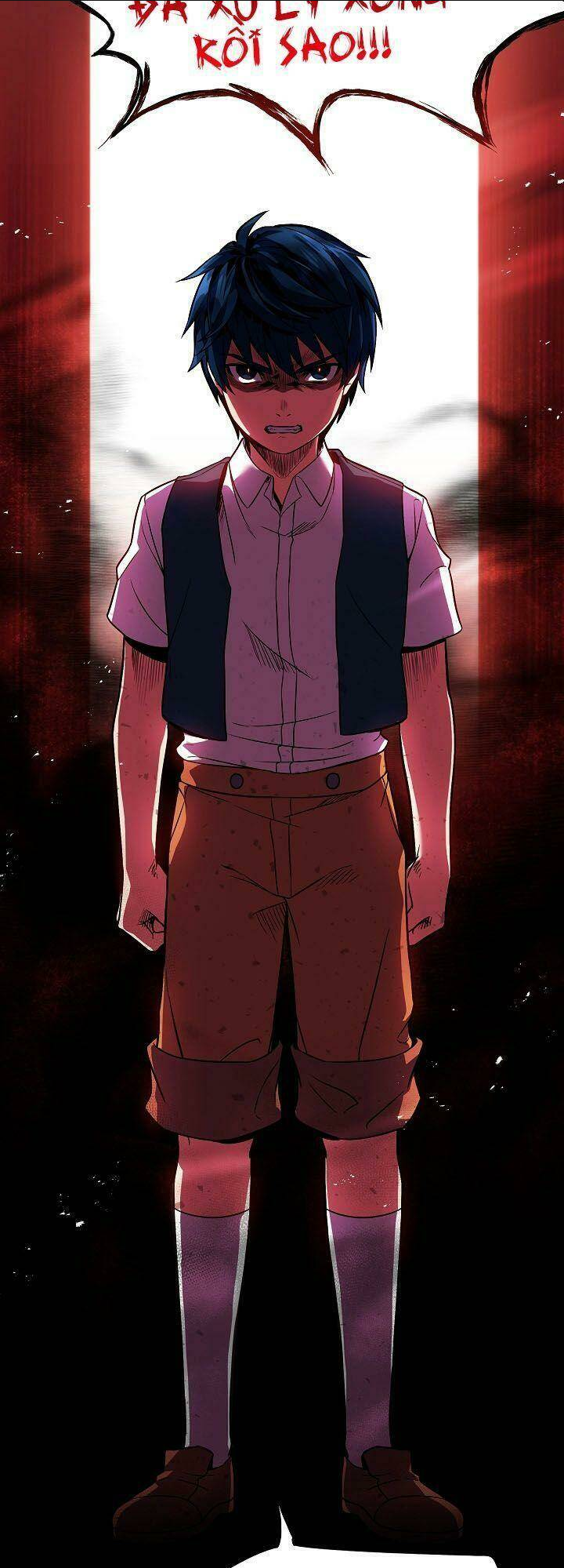 Huyền Thoại Giáo Sĩ Trở Lại Chap 4 - Next Chap 5