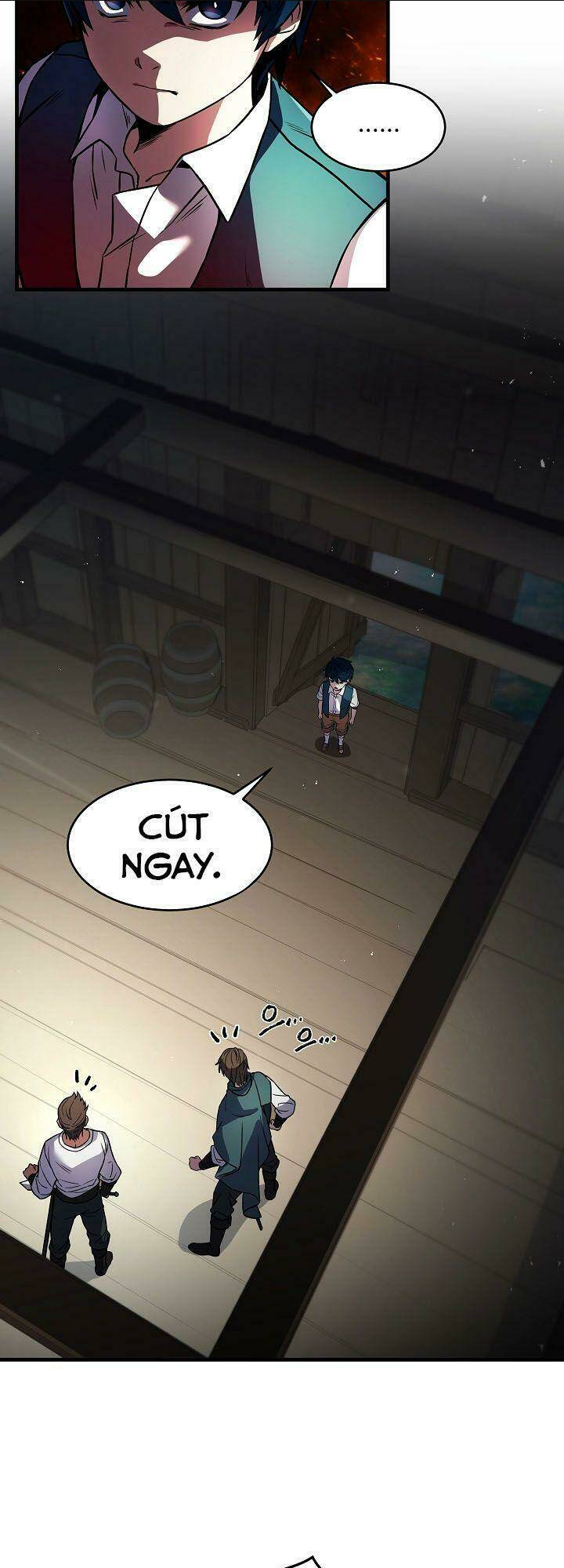 Huyền Thoại Giáo Sĩ Trở Lại Chap 4 - Next Chap 5