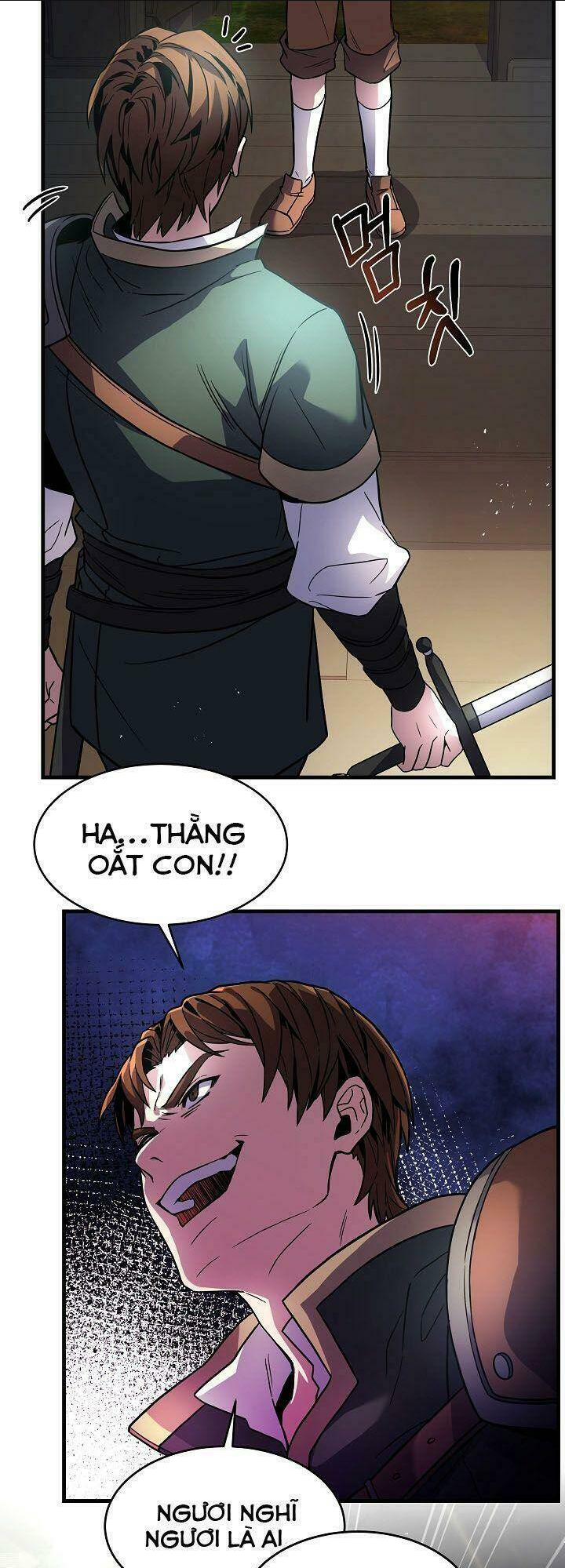 Huyền Thoại Giáo Sĩ Trở Lại Chap 4 - Next Chap 5