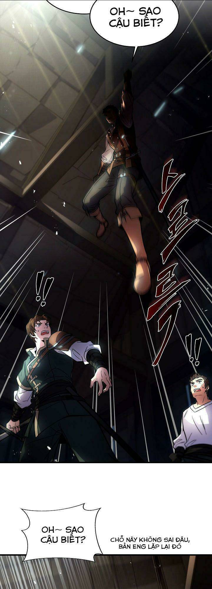 Huyền Thoại Giáo Sĩ Trở Lại Chap 4 - Next Chap 5