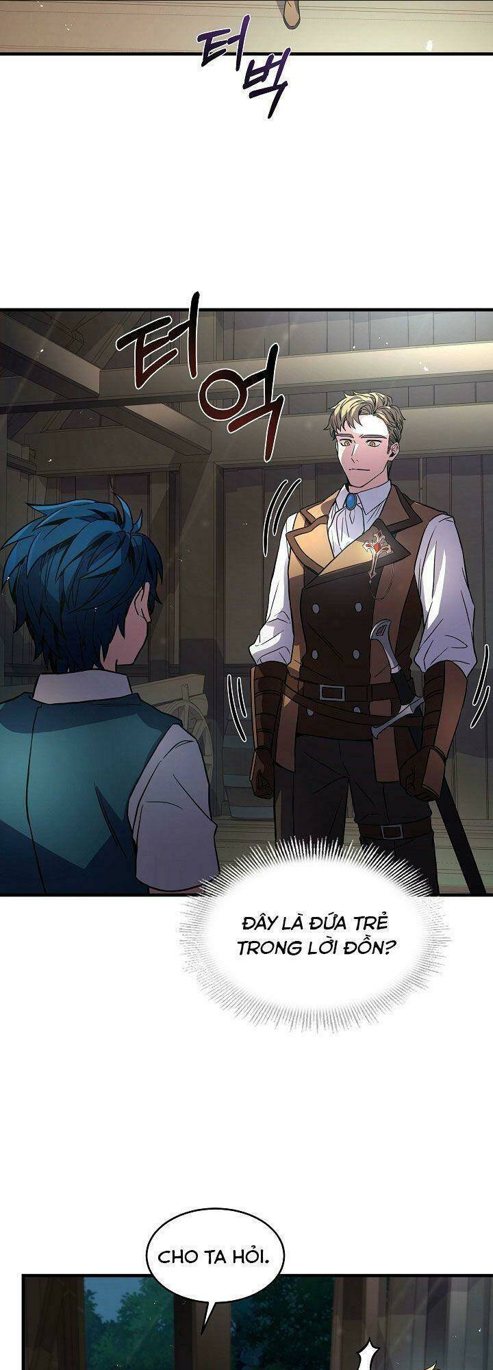 Huyền Thoại Giáo Sĩ Trở Lại Chap 4 - Next Chap 5