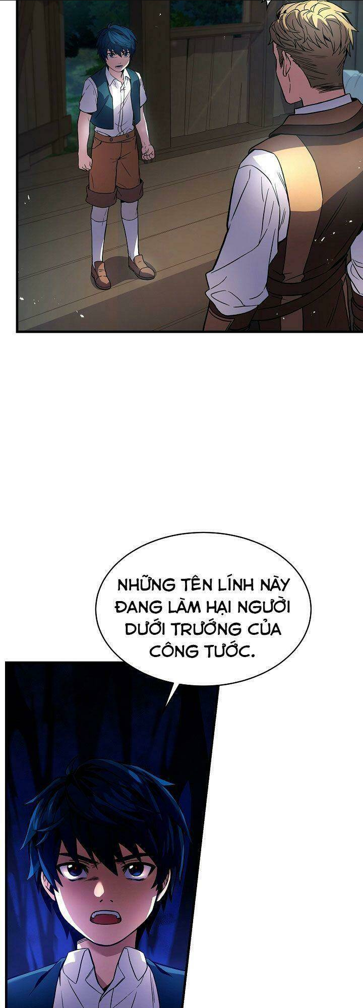 Huyền Thoại Giáo Sĩ Trở Lại Chap 4 - Next Chap 5