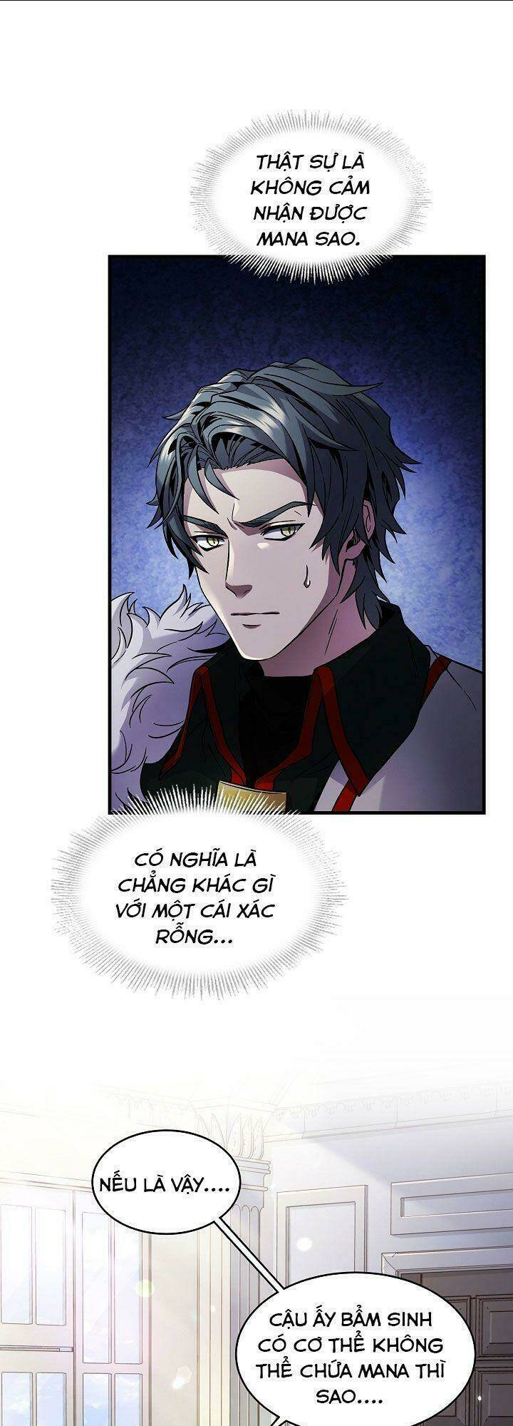 Huyền Thoại Giáo Sĩ Trở Lại Chap 4 - Next Chap 5