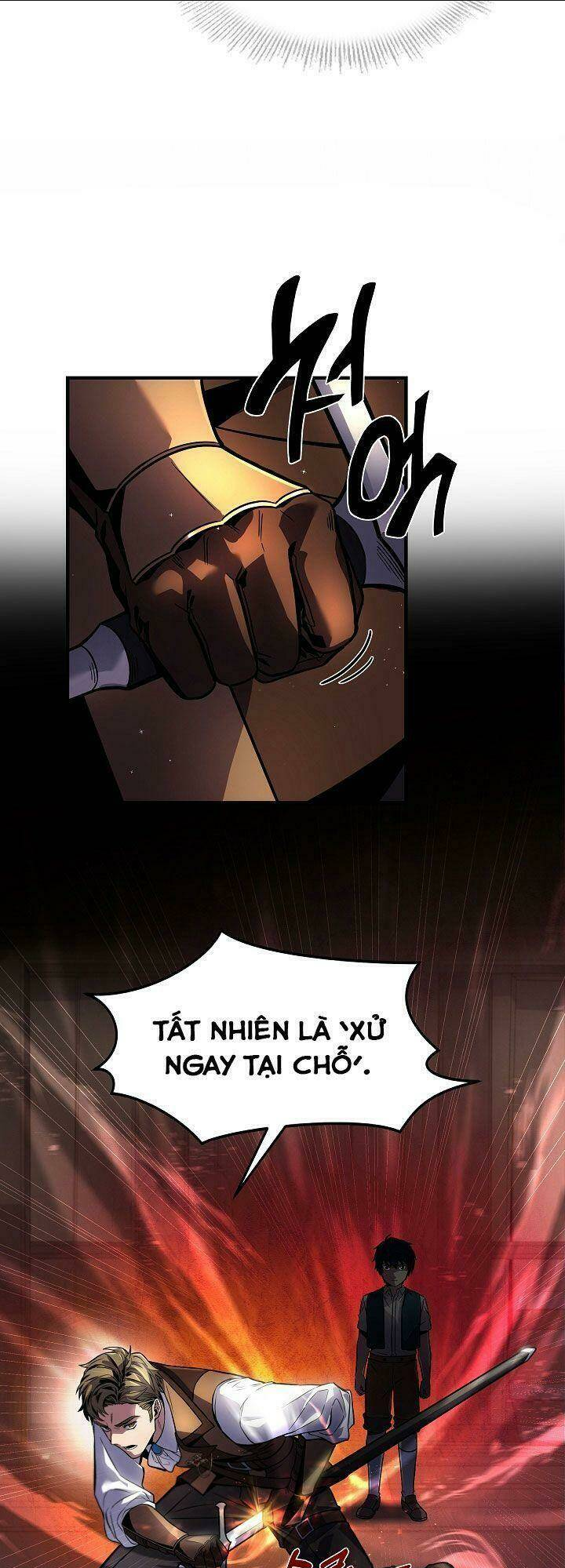 Huyền Thoại Giáo Sĩ Trở Lại Chap 4 - Next Chap 5