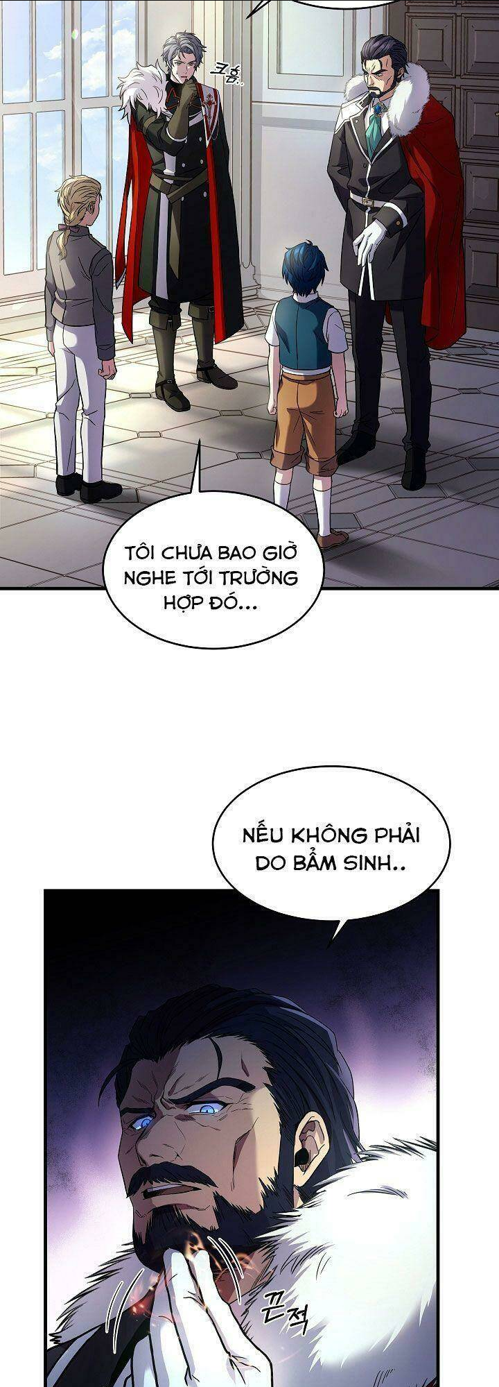 Huyền Thoại Giáo Sĩ Trở Lại Chap 4 - Next Chap 5