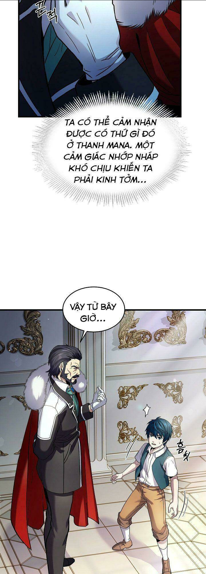 Huyền Thoại Giáo Sĩ Trở Lại Chap 4 - Next Chap 5