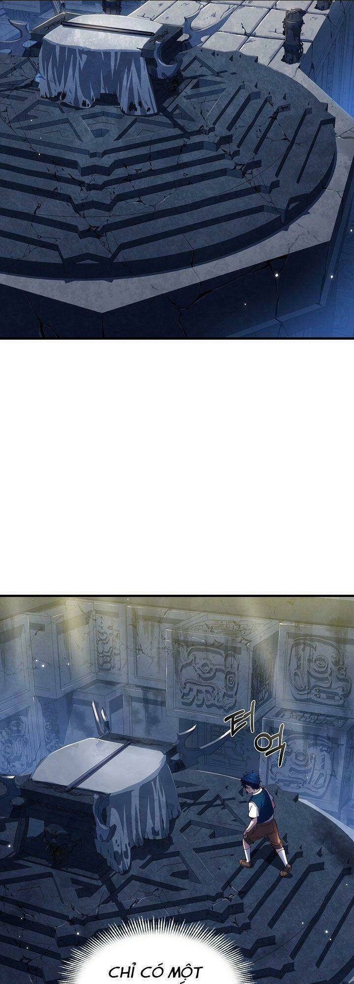 Huyền Thoại Giáo Sĩ Trở Lại Chap 6 - Next Chap 7