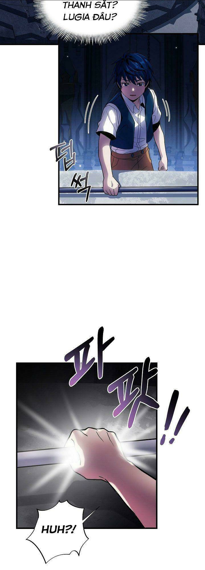 Huyền Thoại Giáo Sĩ Trở Lại Chap 6 - Next Chap 7