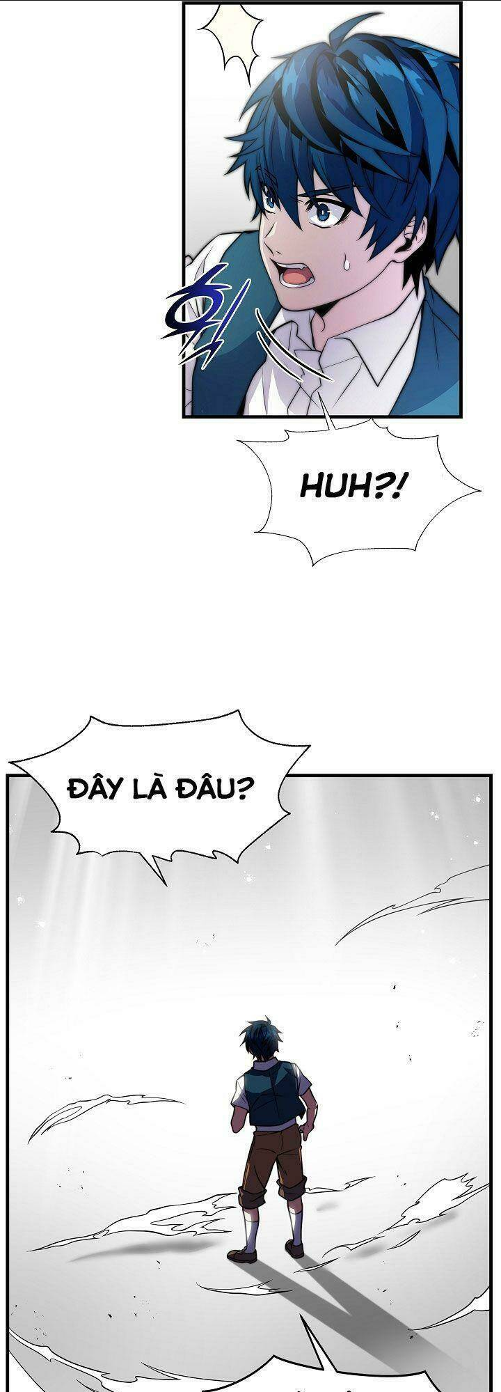 Huyền Thoại Giáo Sĩ Trở Lại Chap 6 - Next Chap 7