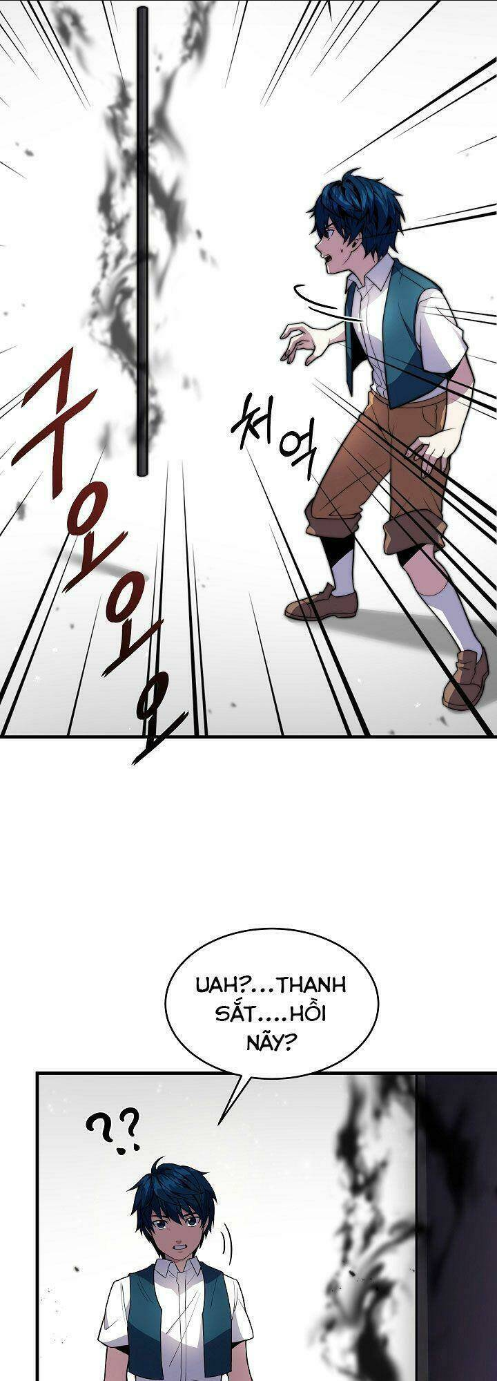 Huyền Thoại Giáo Sĩ Trở Lại Chap 6 - Next Chap 7