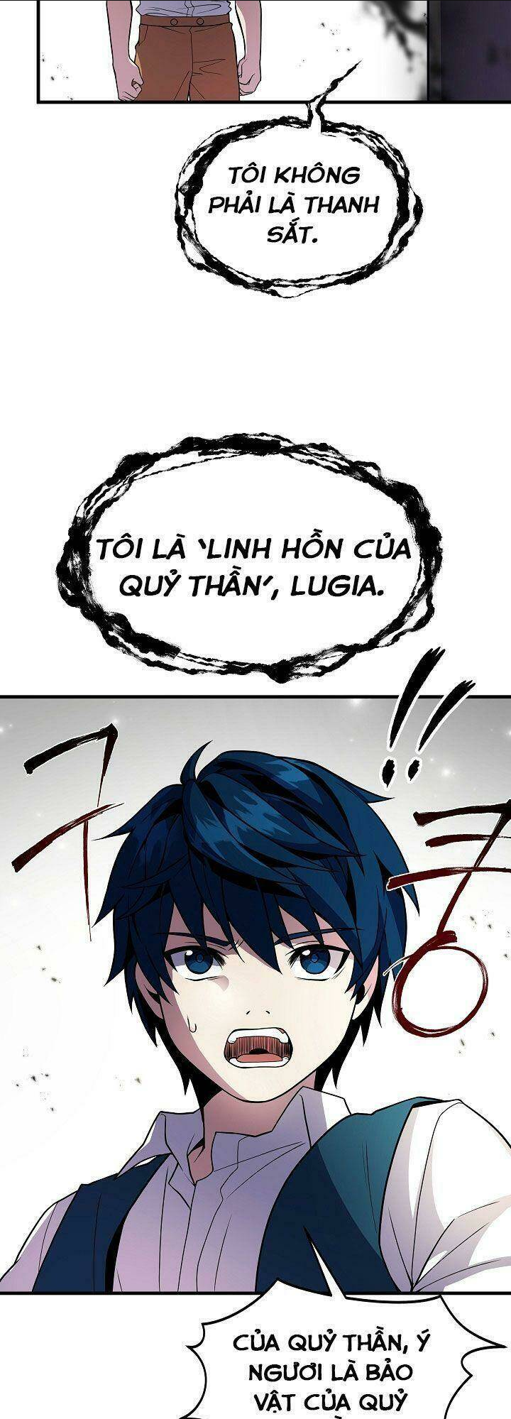 Huyền Thoại Giáo Sĩ Trở Lại Chap 6 - Next Chap 7