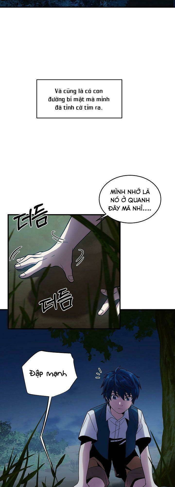 Huyền Thoại Giáo Sĩ Trở Lại Chap 6 - Next Chap 7