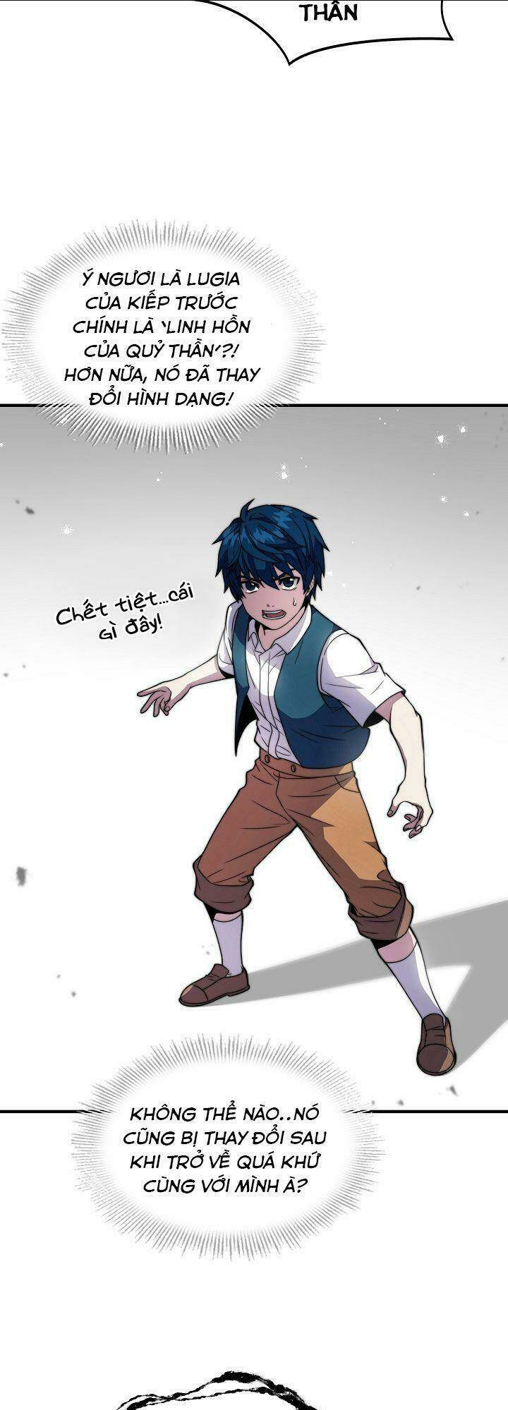 Huyền Thoại Giáo Sĩ Trở Lại Chap 6 - Next Chap 7