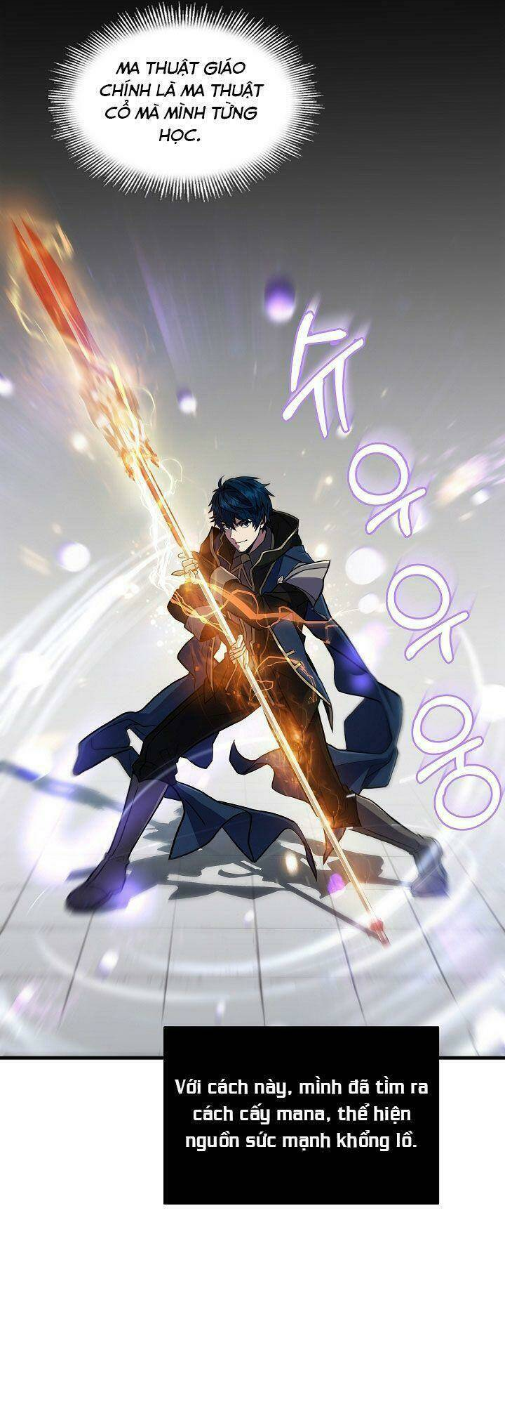 Huyền Thoại Giáo Sĩ Trở Lại Chap 6 - Next Chap 7