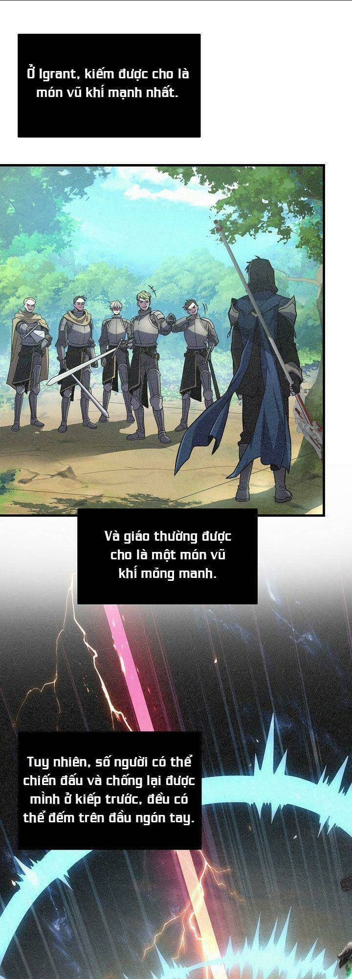 Huyền Thoại Giáo Sĩ Trở Lại Chap 6 - Next Chap 7