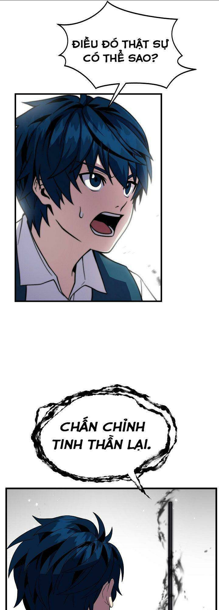 Huyền Thoại Giáo Sĩ Trở Lại Chap 6 - Next Chap 7