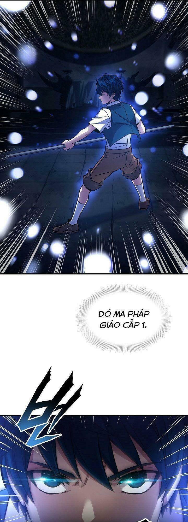 Huyền Thoại Giáo Sĩ Trở Lại Chap 6 - Next Chap 7