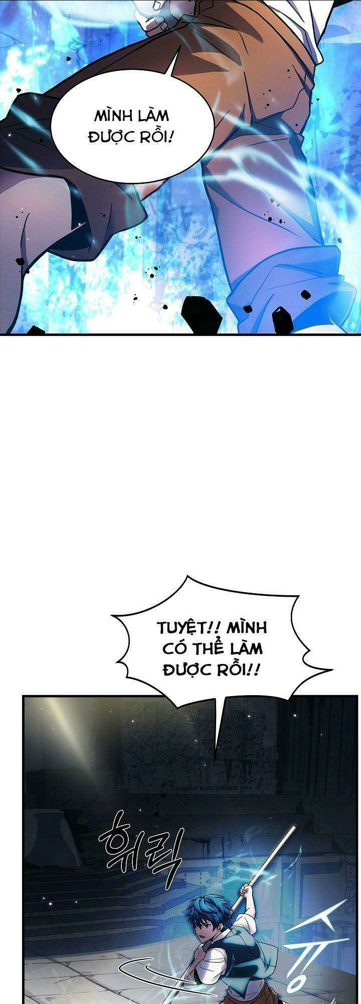 Huyền Thoại Giáo Sĩ Trở Lại Chap 6 - Next Chap 7