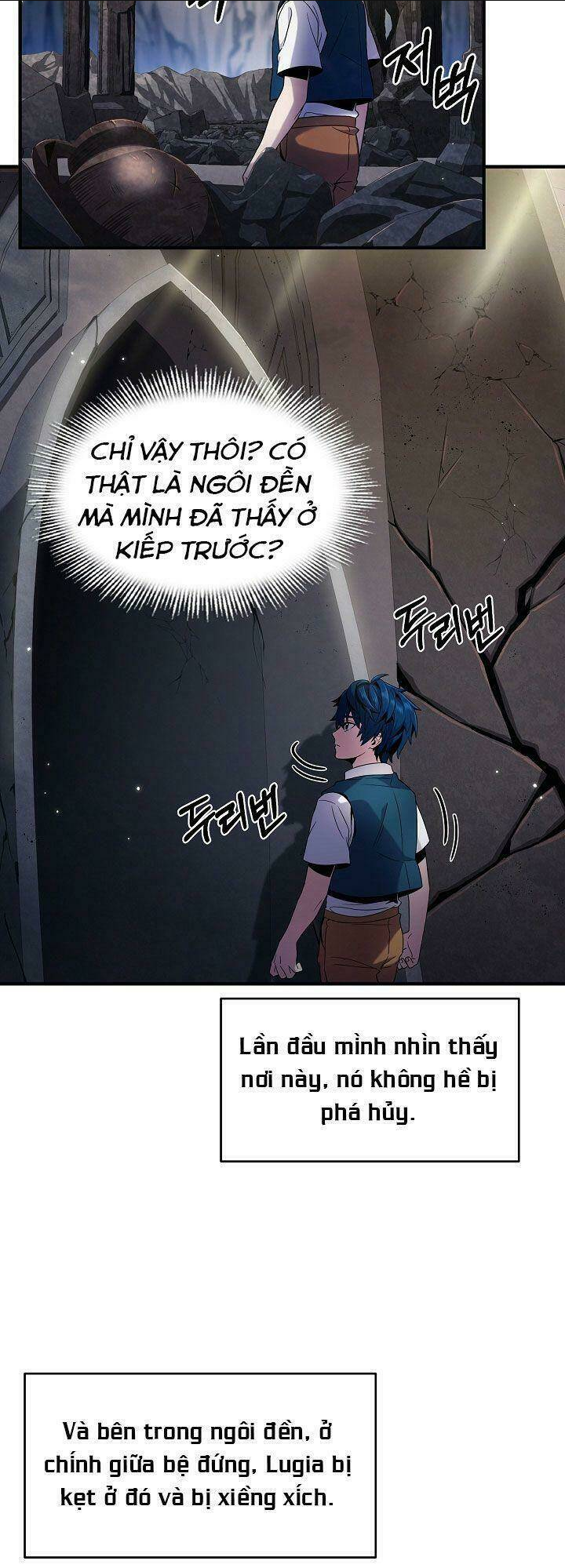 Huyền Thoại Giáo Sĩ Trở Lại Chap 6 - Next Chap 7