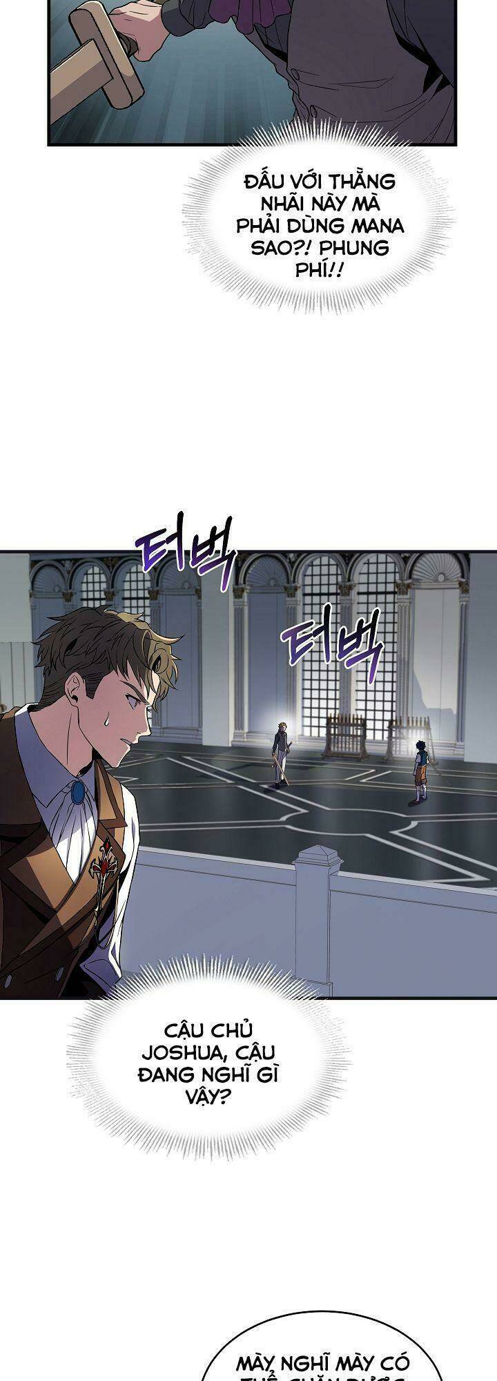 Huyền Thoại Giáo Sĩ Trở Lại Chap 8 - Next Chap 9
