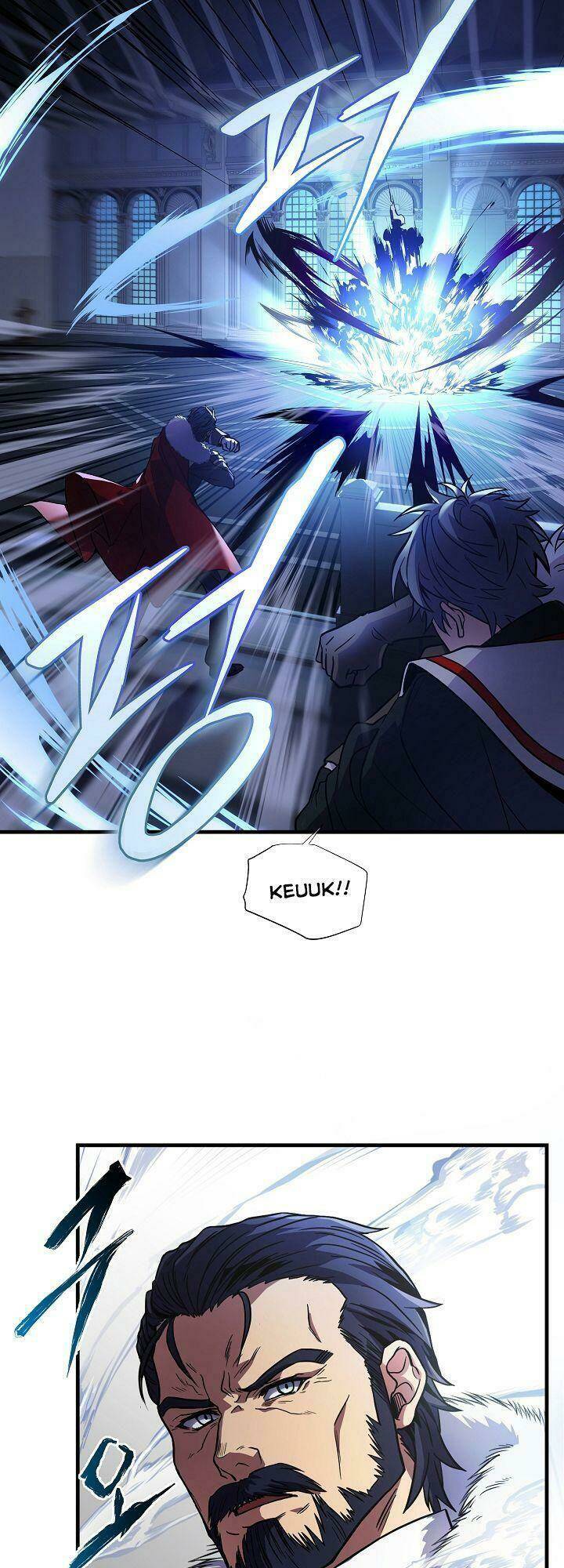 Huyền Thoại Giáo Sĩ Trở Lại Chap 8 - Next Chap 9