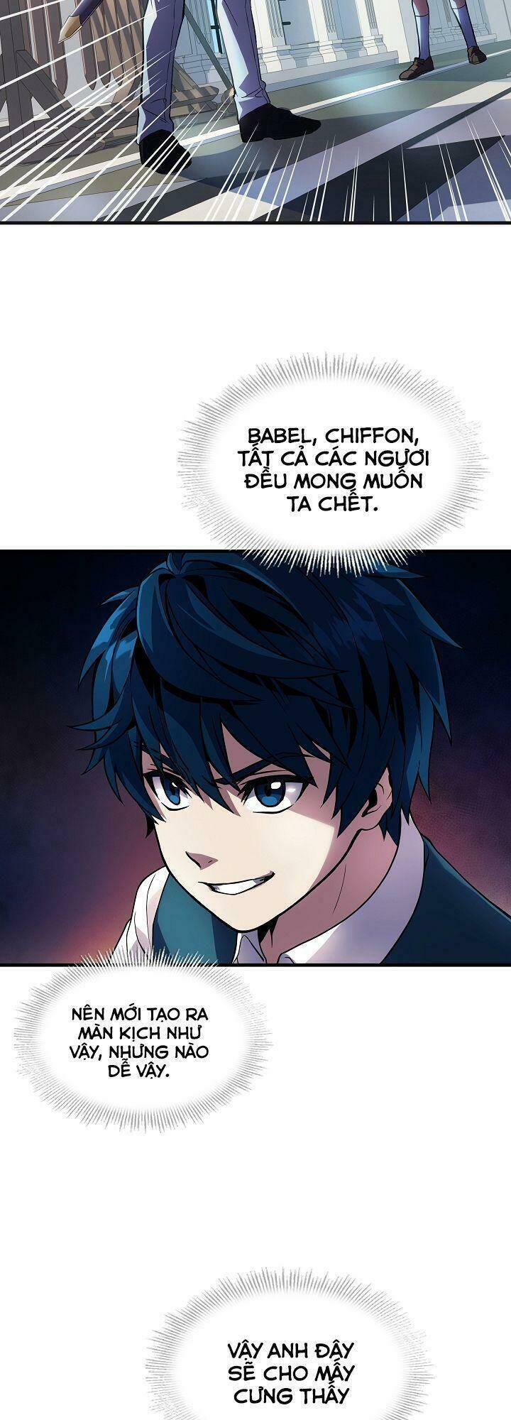 Huyền Thoại Giáo Sĩ Trở Lại Chap 8 - Next Chap 9