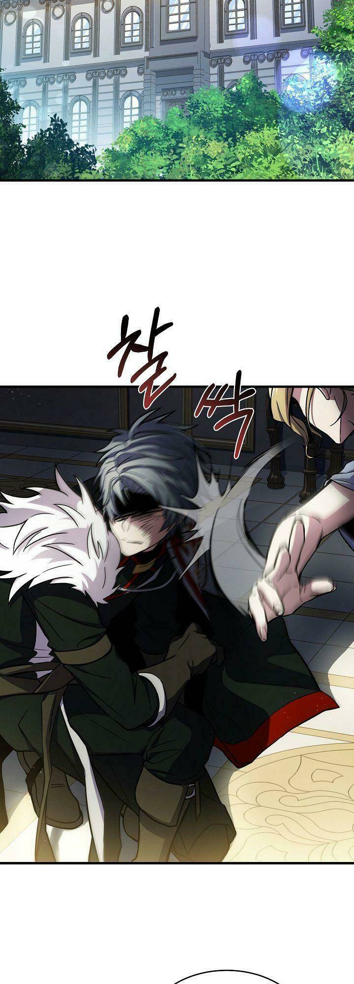 Huyền Thoại Giáo Sĩ Trở Lại Chap 9 - Next Chap 10