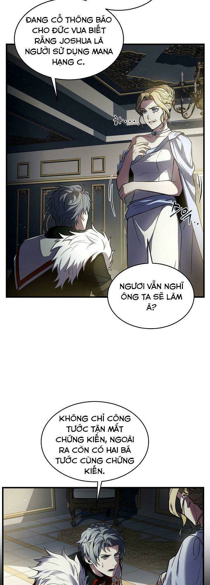 Huyền Thoại Giáo Sĩ Trở Lại Chap 9 - Next Chap 10