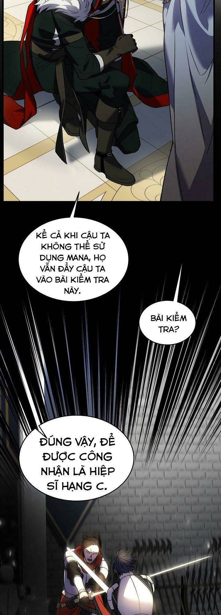 Huyền Thoại Giáo Sĩ Trở Lại Chap 9 - Next Chap 10