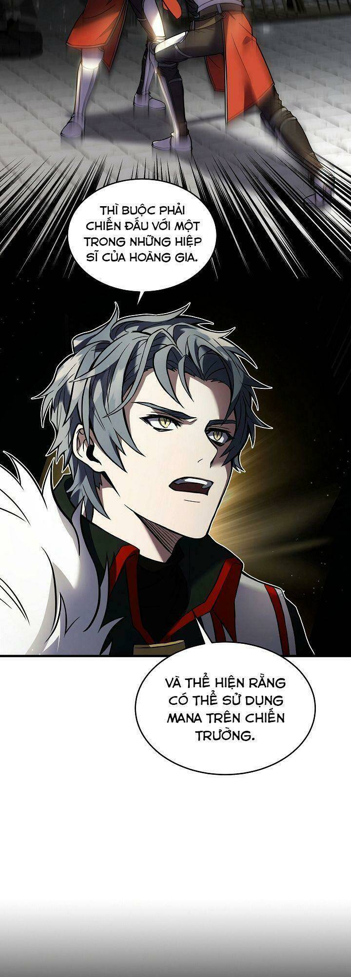 Huyền Thoại Giáo Sĩ Trở Lại Chap 9 - Next Chap 10